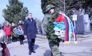 Говор  министра за рад, запошљавање, борачка и социјална питања Николе Селаковића поводом обележавања Дана сећања на почетак Другог светског рата у Југославији