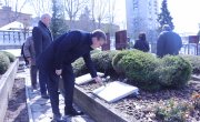 Говор  министра за рад, запошљавање, борачка и социјална питања Николе Селаковића поводом обележавања Дана сећања на почетак Другог светског рата у Југославији