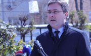 Говор  министра за рад, запошљавање, борачка и социјална питања Николе Селаковића поводом обележавања Дана сећања на почетак Другог светског рата у Југославији