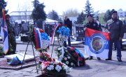Говор  министра за рад, запошљавање, борачка и социјална питања Николе Селаковића поводом обележавања Дана сећања на почетак Другог светског рата у Југославији