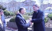 Говор  министра за рад, запошљавање, борачка и социјална питања Николе Селаковића поводом обележавања Дана сећања на почетак Другог светског рата у Југославији
