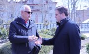 Говор  министра за рад, запошљавање, борачка и социјална питања Николе Селаковића поводом обележавања Дана сећања на почетак Другог светског рата у Југославији