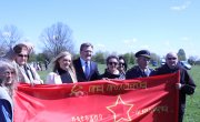 Говор министра за рад, запошљавање, борачка и социјална питања Николе Селаковића поводом обележавања 78 година од пробоја Сремског фронта (Спомен комплекс „Сремски фронт“, Адашевци код Шида)