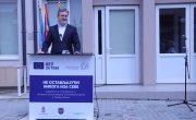 Селаковић на додели социјалних станова 12 породица у Чачку
