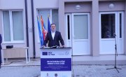 Селаковић на додели социјалних станова 12 породица у Чачку