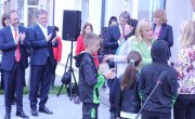 Селаковић на додели социјалних станова 12 породица у Чачку