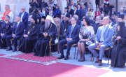 Министар Селаковић на откривању споменика патријарху Иринеју у Нишу