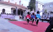 Министар Селаковић на откривању споменика патријарху Иринеју у Нишу