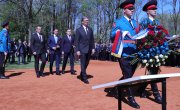 Министар Селаковић приуствовао обележавању Дана сећања на жртве усташког злочина геноцида у Концентрационом логору Јасеновац и његовом највећем стратишту Доња Градина