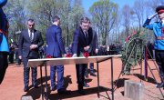Министар Селаковић приуствовао обележавању Дана сећања на жртве усташког злочина геноцида у Концентрационом логору Јасеновац и његовом највећем стратишту Доња Градина
