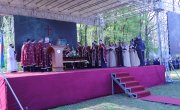 Министар Селаковић приуствовао обележавању Дана сећања на жртве усташког злочина геноцида у Концентрационом логору Јасеновац и његовом највећем стратишту Доња Градина