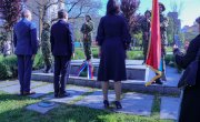 Министар Селаковић на обележавању 105. годишњице смрти Гаврила Принципа