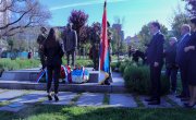 Министар Селаковић на обележавању 105. годишњице смрти Гаврила Принципа