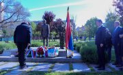 Министар Селаковић на обележавању 105. годишњице смрти Гаврила Принципа