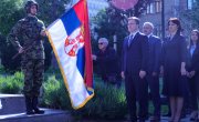 Министар Селаковић на обележавању 105. годишњице смрти Гаврила Принципа