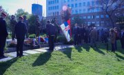 Министар Селаковић на обележавању 105. годишњице смрти Гаврила Принципа