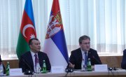 Унапређење економске и трговинске сарадње Р. Србије и  Р. Азербејџан