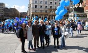 Помоћник министра Барошевић на обележавању Светског дана особа са аутизмом