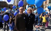 Помоћник министра Барошевић на обележавању Светског дана особа са аутизмом