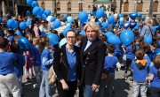 Помоћник министра Барошевић на обележавању Светског дана особа са аутизмом
