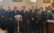 Министар Селаковић приуствовао обележавању Дана сећања на жртве усташког злочина геноцида у Концентрационом логору Јасеновац и његовом највећем стратишту Доња Градина