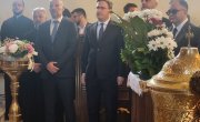 Министар Селаковић приуствовао обележавању Дана сећања на жртве усташког злочина геноцида у Концентрационом логору Јасеновац и његовом највећем стратишту Доња Градина