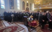 Министар Селаковић приуствовао обележавању Дана сећања на жртве усташког злочина геноцида у Концентрационом логору Јасеновац и његовом највећем стратишту Доња Градина