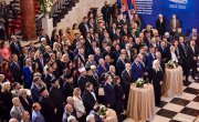 Говор министра за рад, запошљавање, борачка и социјална питања Николе Селаковића на свечаној академији поводом обележавања 175. годишњице Мајске скупштине, Нови Сад
