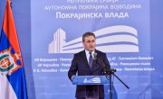 Говор министра за рад, запошљавање, борачка и социјална питања Николе Селаковића на свечаној академији поводом обележавања 175. годишњице Мајске скупштине, Нови Сад