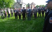 Oбележена 78.  годишњицa од ослобођења логора Маутхаузен у Републици Аустрији