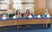 МИНИСТАРСТВО ЗАПОЧЕЛО РАД НА ИЗМЕНАМА И ДОПУНАМА УРЕДБЕ О БЕЗБЕДНОСТИ И ЗДРАВЉУ НА РАДУ НА ПРИВРЕМЕНИМ ИЛИ ПОКРЕТНИМ ГРАДИЛИШТИМА