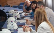 МИНИСТАРСТВО ЗАПОЧЕЛО РАД НА ИЗМЕНАМА И ДОПУНАМА УРЕДБЕ О БЕЗБЕДНОСТИ И ЗДРАВЉУ НА РАДУ НА ПРИВРЕМЕНИМ ИЛИ ПОКРЕТНИМ ГРАДИЛИШТИМА