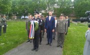 Oбележена 78.  годишњицa од ослобођења логора Маутхаузен у Републици Аустрији