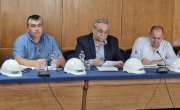 МИНИСТАРСТВО ЗАПОЧЕЛО РАД НА ИЗМЕНАМА И ДОПУНАМА УРЕДБЕ О БЕЗБЕДНОСТИ И ЗДРАВЉУ НА РАДУ НА ПРИВРЕМЕНИМ ИЛИ ПОКРЕТНИМ ГРАДИЛИШТИМА