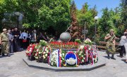 Oбележeна 24. годишњица страдања на Варваринском мосту