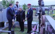 Нова биста српском хероју са Кошара Срђану Станчетићу