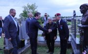 Нова биста српском хероју са Кошара Срђану Станчетићу