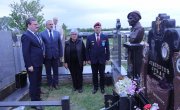 Нова биста српском хероју са Кошара Срђану Станчетићу