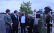 Нова биста српском хероју са Кошара Срђану Станчетићу