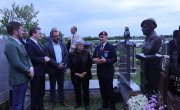 Нова биста српском хероју са Кошара Срђану Станчетићу