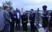Нова биста српском хероју са Кошара Срђану Станчетићу