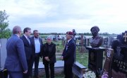 Нова биста српском хероју са Кошара Срђану Станчетићу