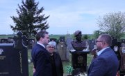 Нова биста српском хероју са Кошара Срђану Станчетићу