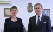 ОДЛИЧНА САРАДЊА СРБИЈЕ И НЕМАЧКЕ У ОБЛАСТИ СОЦИЈАЛНЕ ЗАШТИТЕ