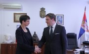 ОДЛИЧНА САРАДЊА СРБИЈЕ И НЕМАЧКЕ У ОБЛАСТИ СОЦИЈАЛНЕ ЗАШТИТЕ