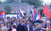 Министар Селаковић предводио церемонију обележавања Дана победе над фашизмом