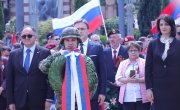 Министар Селаковић предводио церемонију обележавања Дана победе над фашизмом