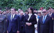Министар Селаковић предводио церемонију обележавања Дана победе над фашизмом