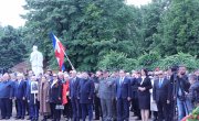 Министар Селаковић предводио церемонију обележавања Дана победе над фашизмом