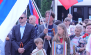 Министар Селаковић предводио церемонију обележавања Дана победе над фашизмом